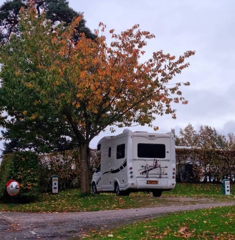 Rudding Holiday Park — Kemp in Follifoot/Harrogate / England