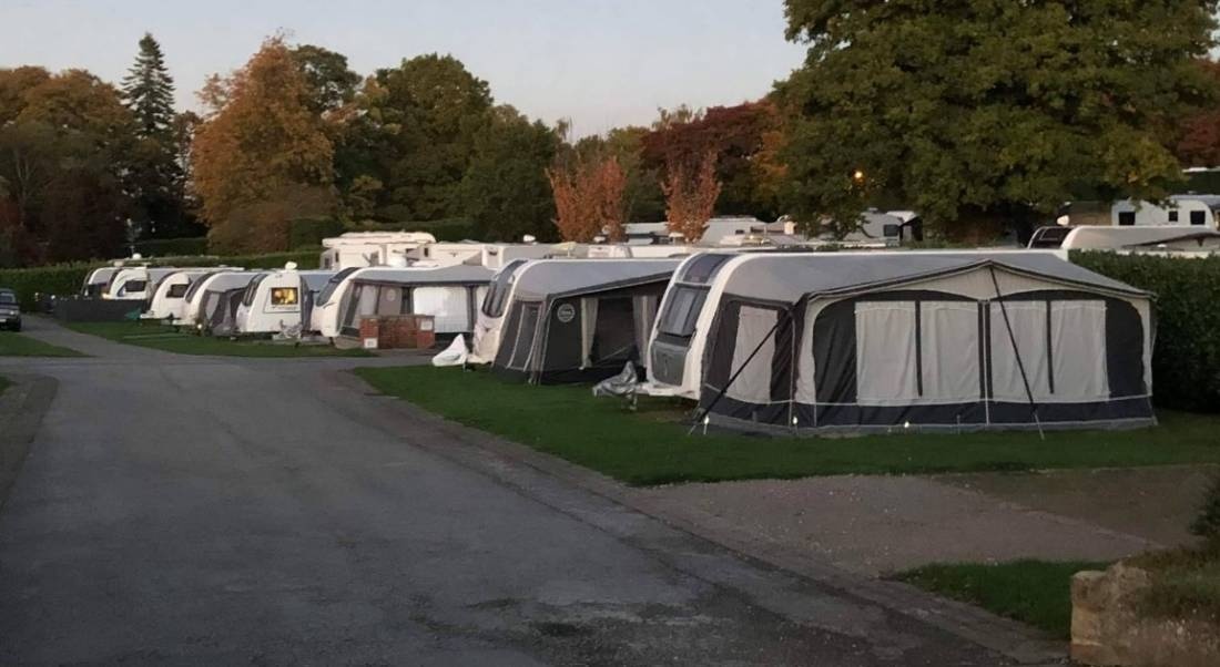 Rudding Holiday Park — Camping in Follifoot/Harrogate / England