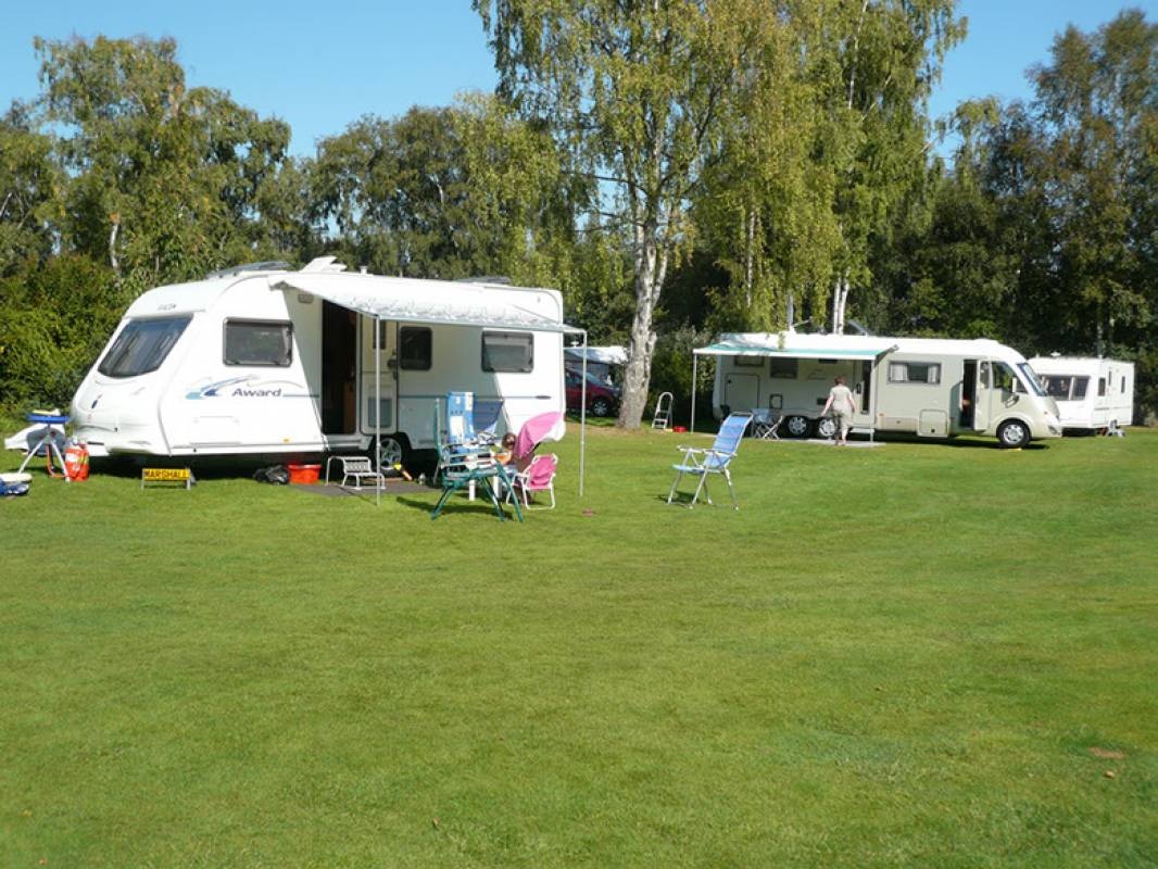 Willow Holt Caravan and Camping Park — Sítio de acampamento in Tattershall / Lincoln