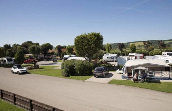 Vale of Pickering Caravan and Camping Park