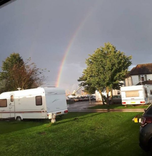 Greenacres Caravan & Camping Site — Fotoğraf 3