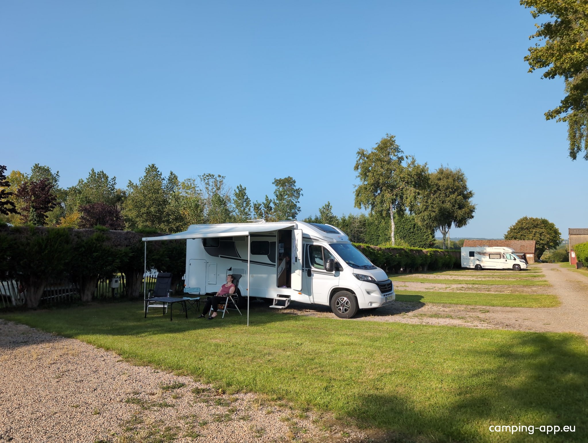 Cobbs Hill Farm Caravan & Camping Park — Camping in Bexhill-on-Sea