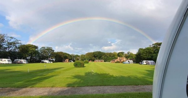 Scratby Hall Caravan Park