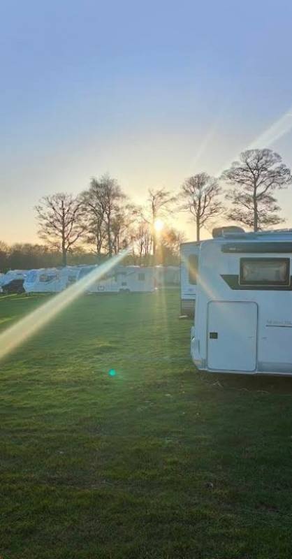 Forest Park Caravan Site Ltd — Area da campeggio in Northrepps / Cormer / Norfolk