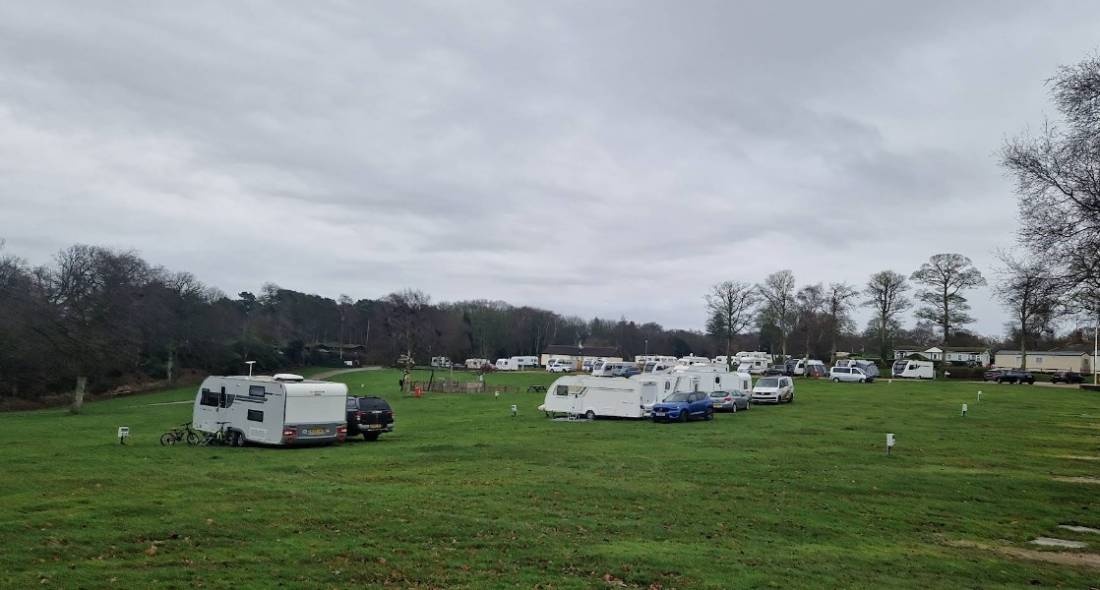Forest Park Caravan Site Ltd — Camping Site in Northrepps / Cormer / Norfolk