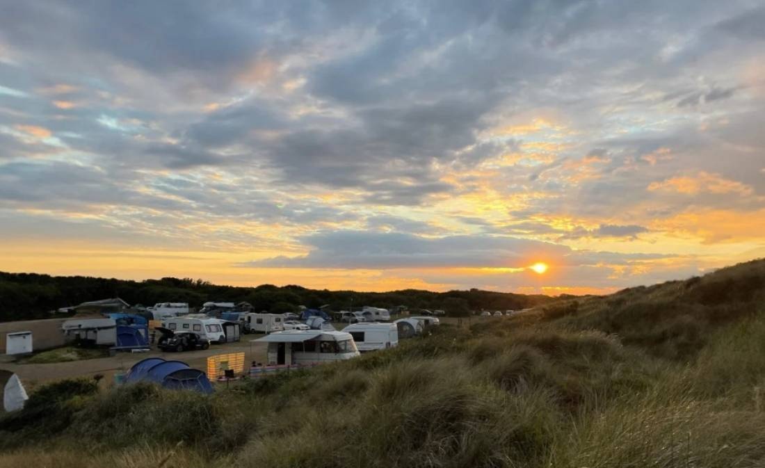 Waxham Sands Holiday Park — Kamp yeri in Horsey / England