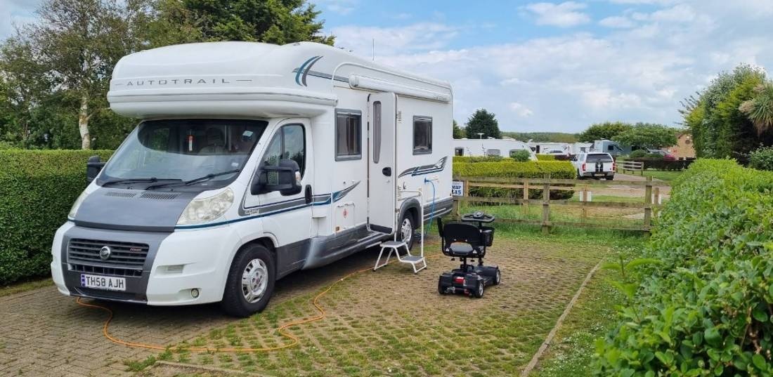 Searles Leisure Resort — Campingplads in Hunstanton / Norfolk / England