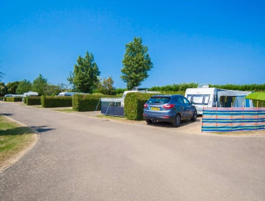 Searles Leisure Resort — Sítio de acampamento in Hunstanton / Norfolk / England