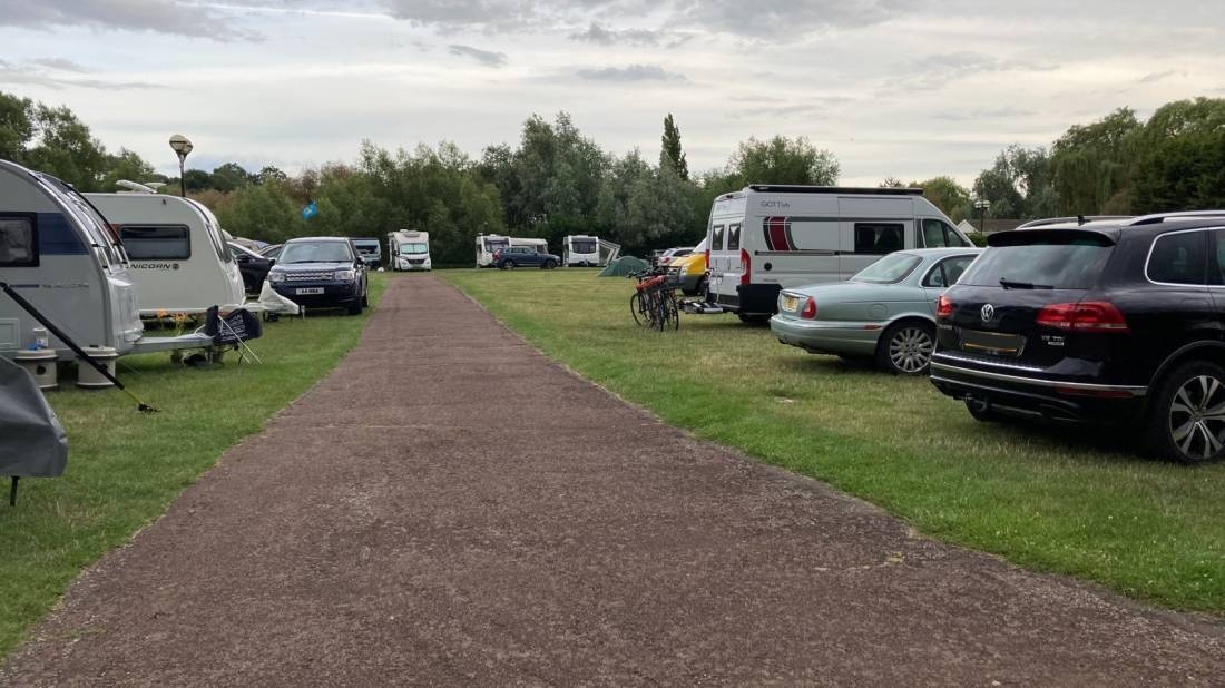 Willowmere Caravan Park — Kemp in Little Cornard Sudbury