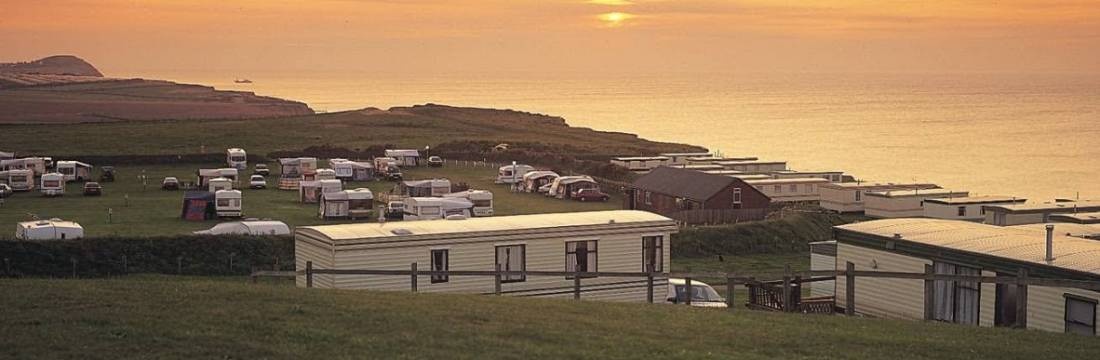 Woodhill Park - Caravan & Camping — Sítio de acampamento in East Runton / Cromer / Norfolk / England