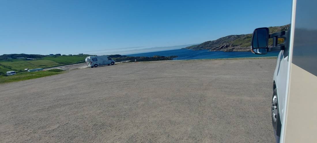 Scourie Caravan Park — Kemp in 