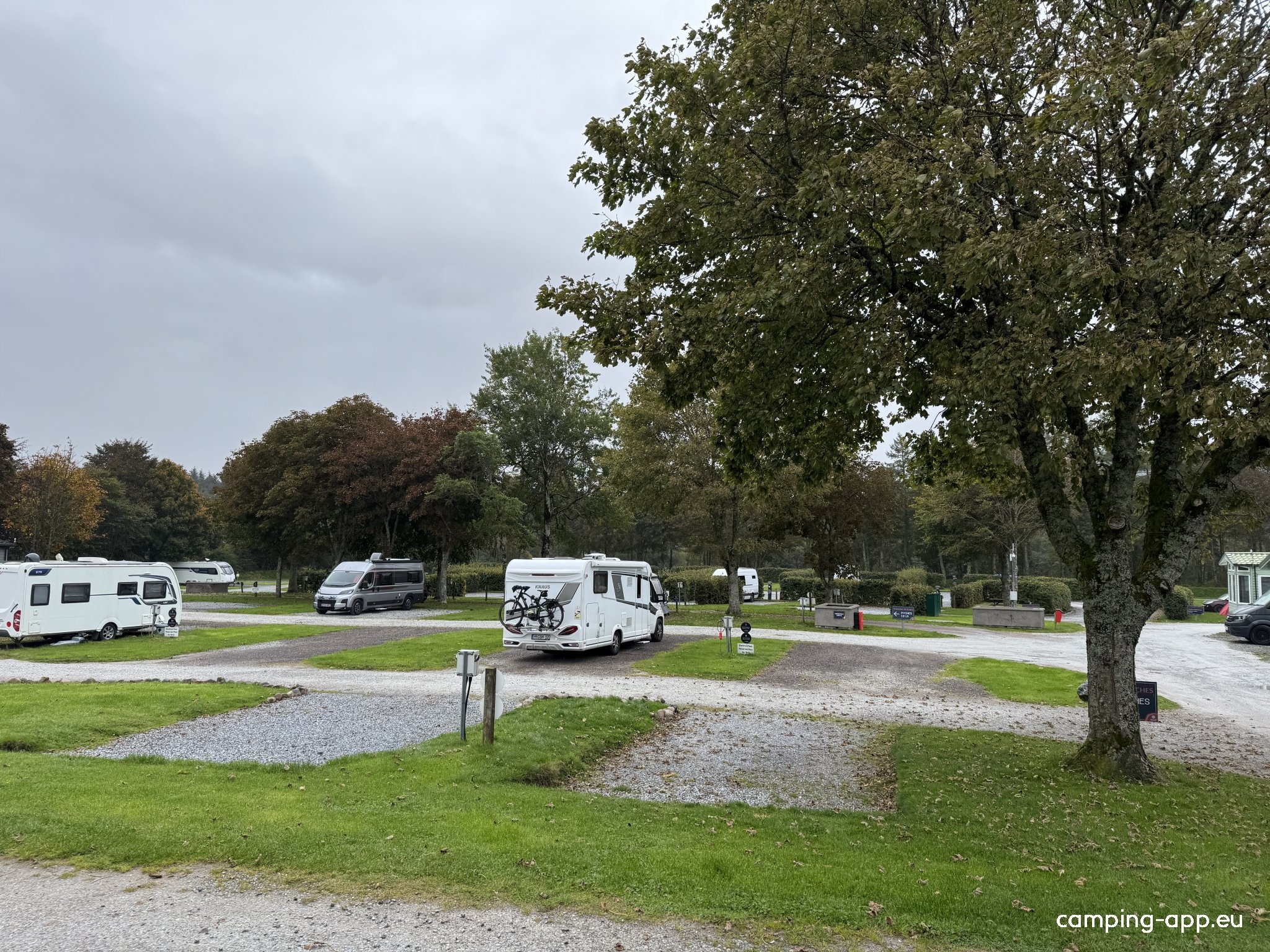 Ben Nevis Holiday Park — Kamp yeri in Fort William