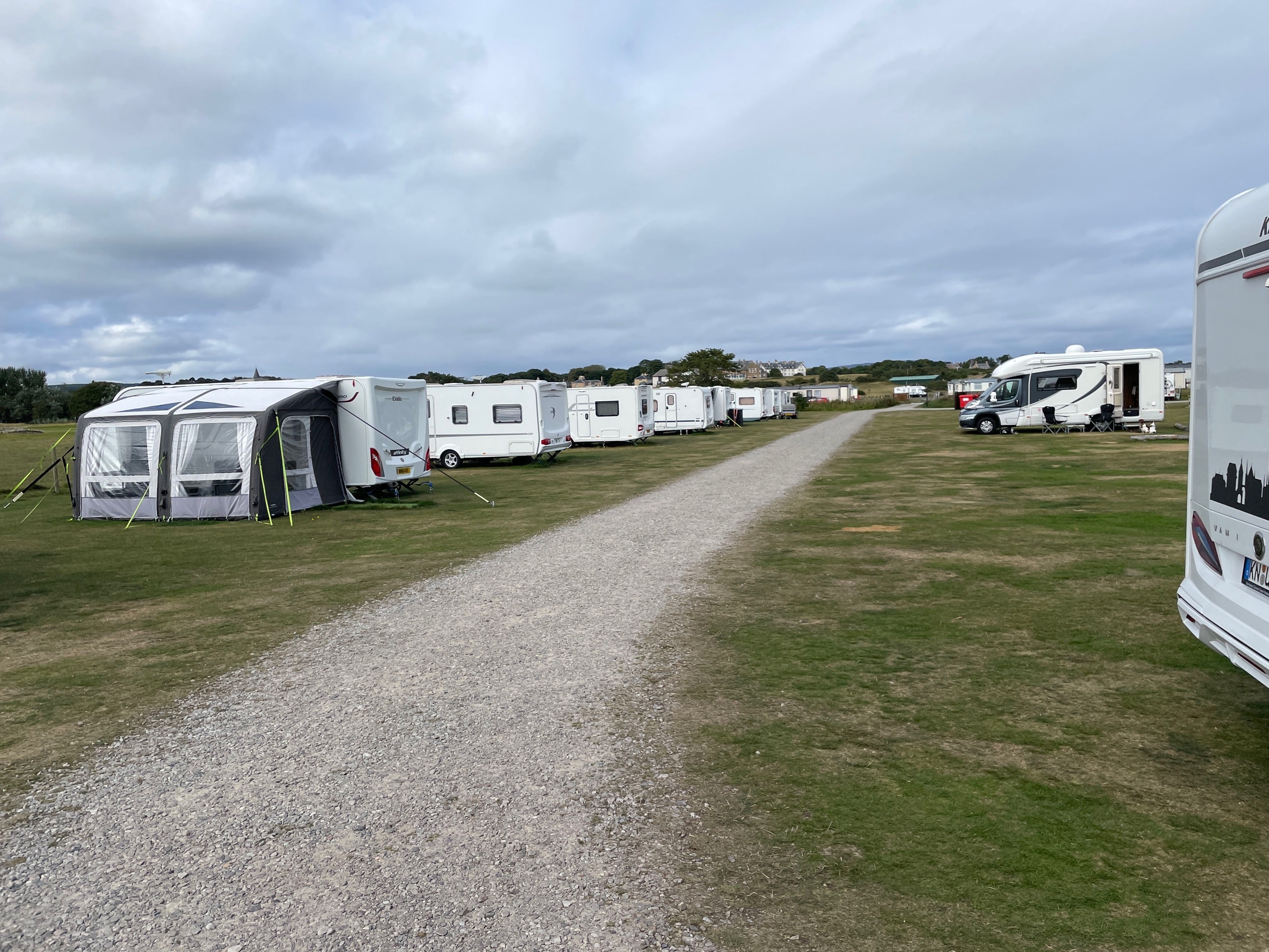 Dornoch Camping & Caravan Site — Camping in  / Scotland