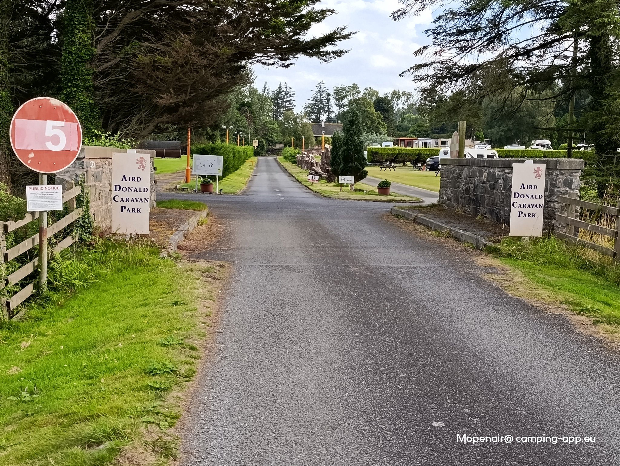Aird Donald Cravan Park — Photo 2