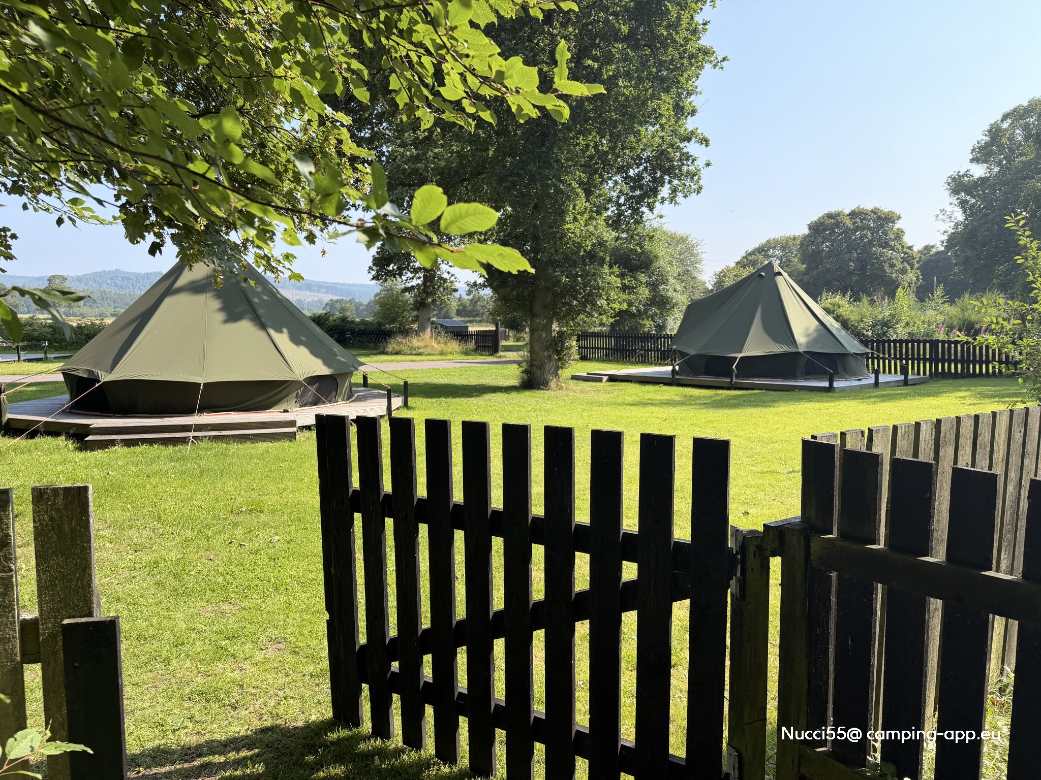 Beauly Holiday Park — Foto 3
