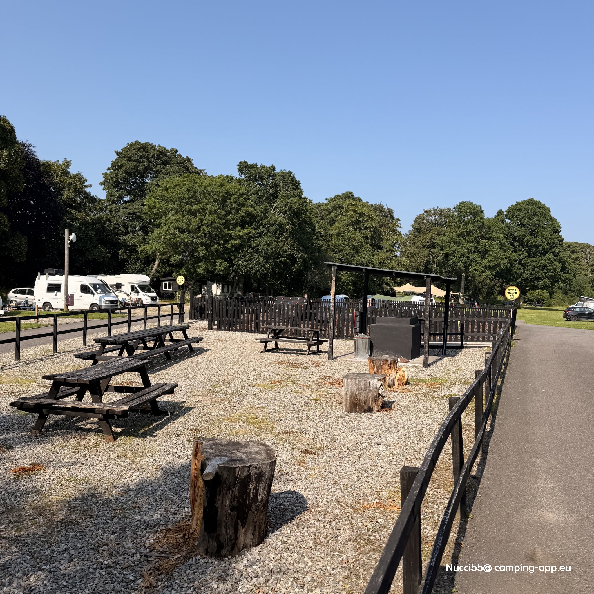Beauly Holiday Park — Foto 6