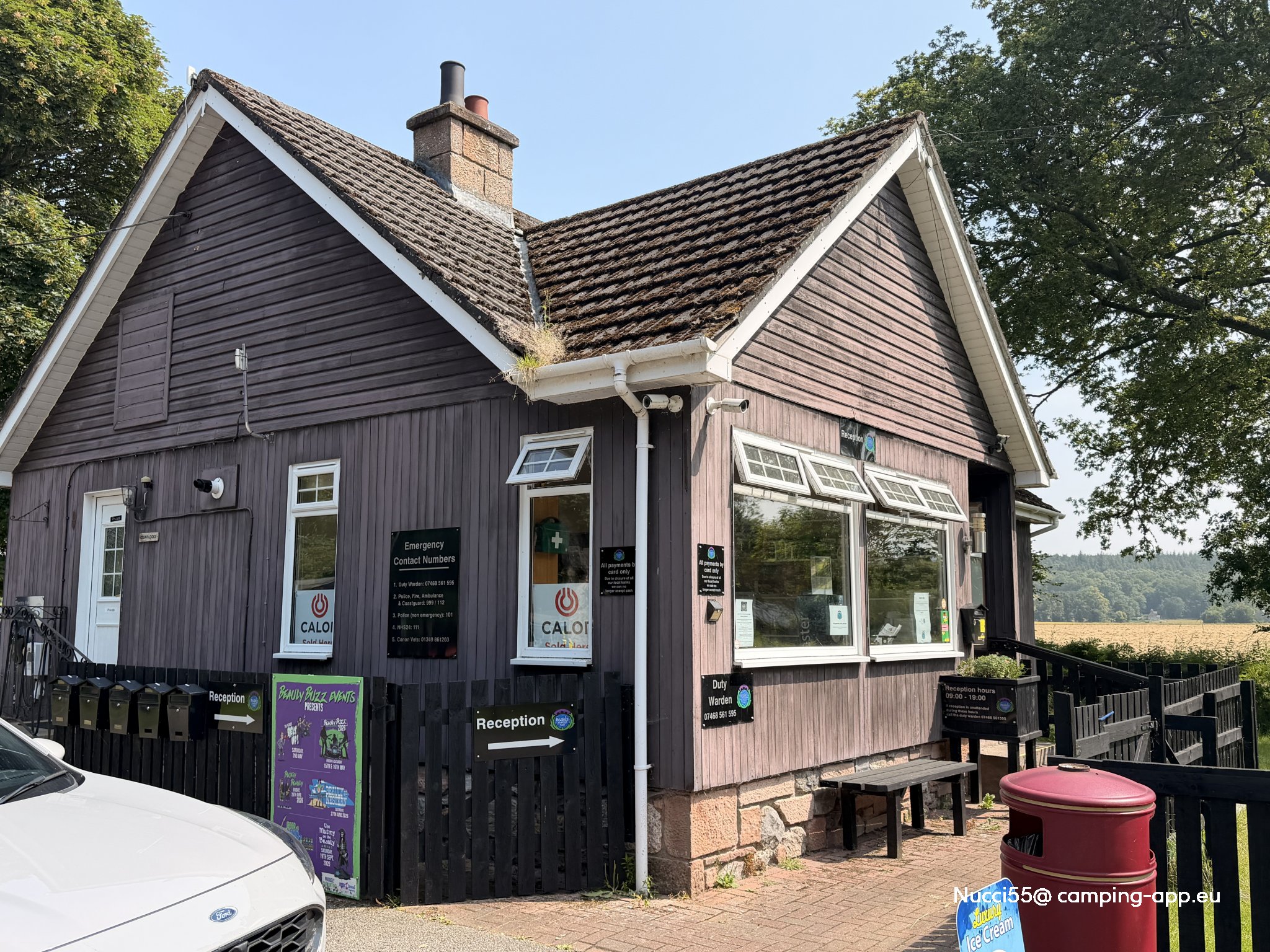 Beauly Holiday Park — Foto 2