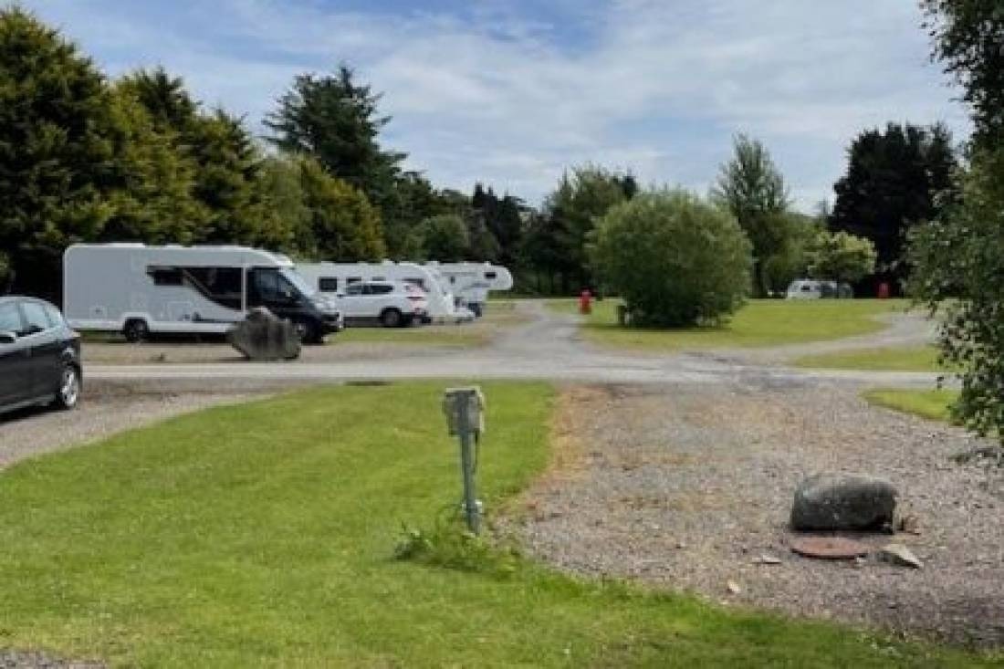 Brighouse Bay Holiday Park — Camping in Borgue / Kirkcudbright