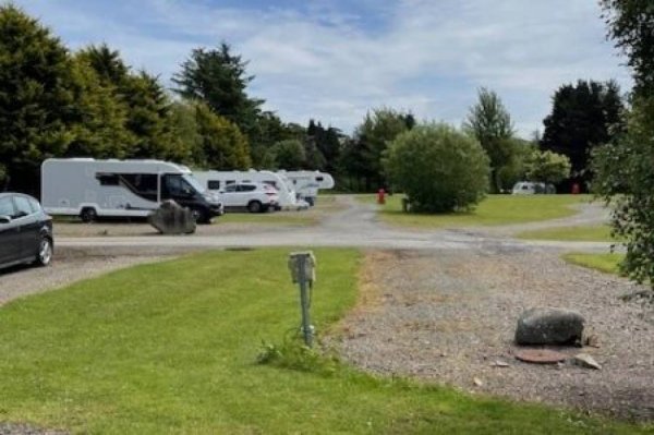 Brighouse Bay Holiday Park