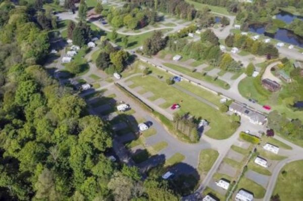 Brighouse Bay Holiday Park — Photo 3