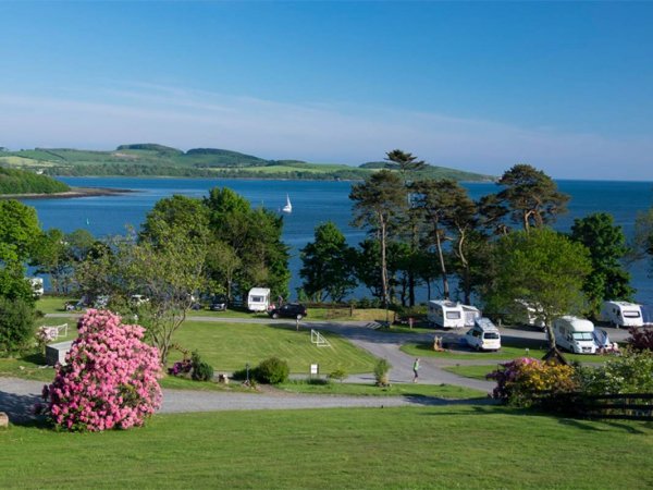 Seaward Holiday Park — Foto 3