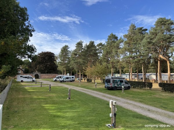 Speyside Gardens Caravan Park