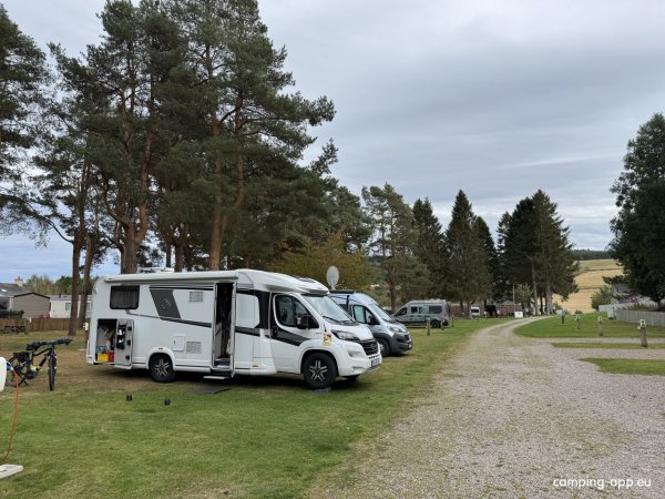 Speyside Gardens Caravan Park — Fotografie 4