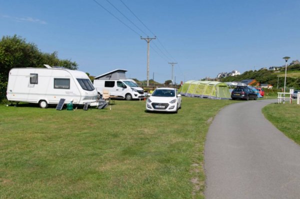 Hendre Mynach Touring & Caravan Park — Photo 4