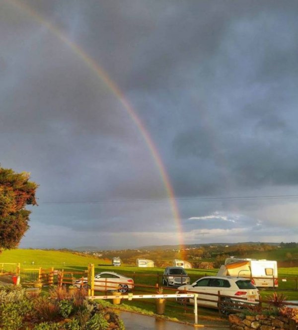 Tyn-y-Mur Camping & Touring Park