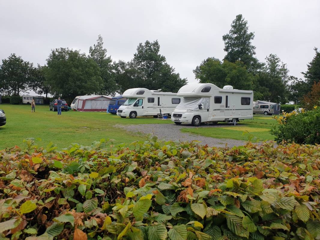 Acorn Camping & Carava Site — Camping in Llantwit Major