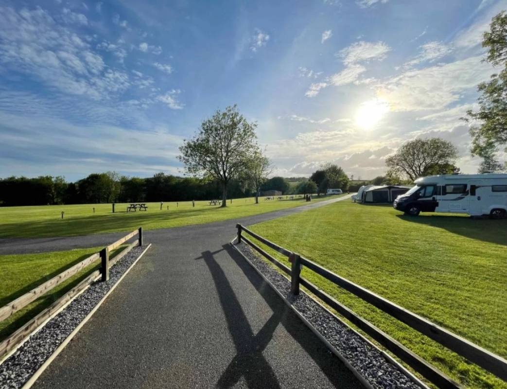 Salcombe Regis Camping & Caravan Park — Camping in Sidmouth / Devon / England