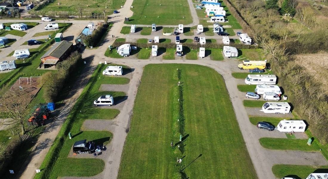 London Road — Місце для кемпінгу in Kessingland / Suffolk