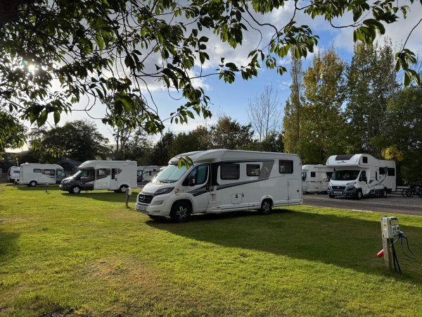 Torvean Caravan Park