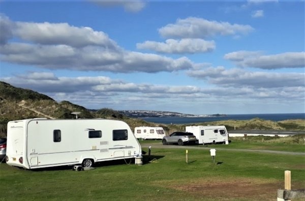 Beachside Holiday Park — Cámping in  / England