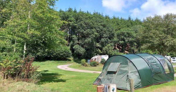 Hidden Valley Touring and Camping Park — Photo 3