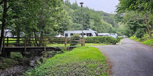 Hidden Valley Touring and Camping Park — Photo 4