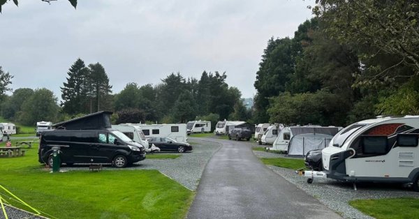 Penybont Touring Park — Photo 3