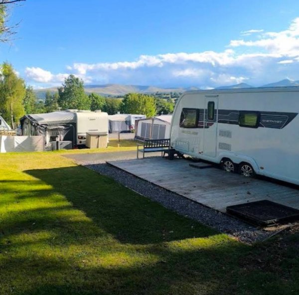 Bishops Meadow Caravan and Camping Park — Photo 2