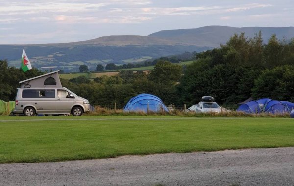 Bishops Meadow Caravan and Camping Park