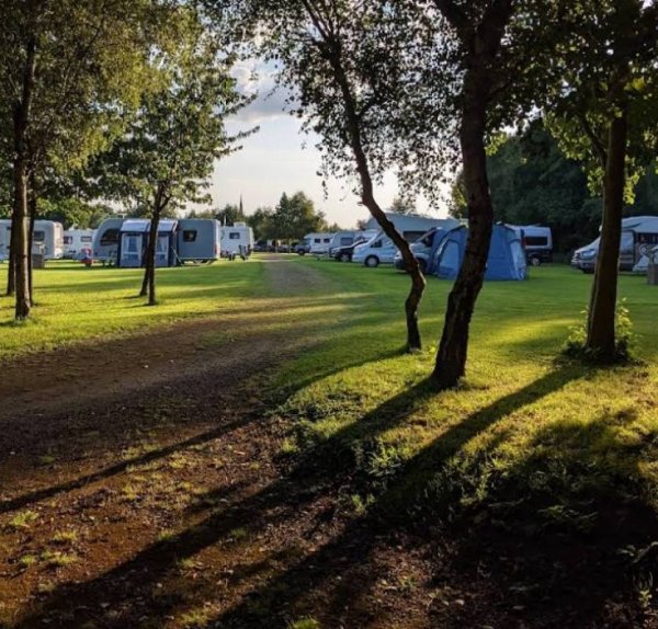 Broadmeadow Caravan & Camping Park — Photo 4