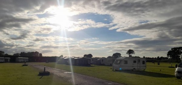 Lyons St.Mary's Touring Park — Photo 2