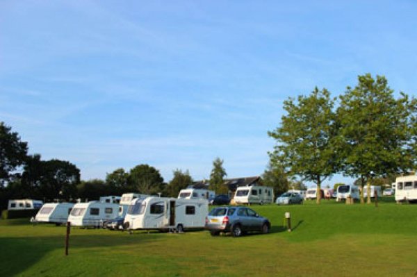 Webbers Farm Caravan Park