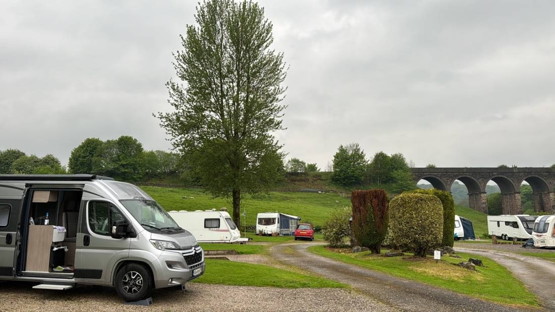 Lime Tree Park Buxton — Campingplads in  / England