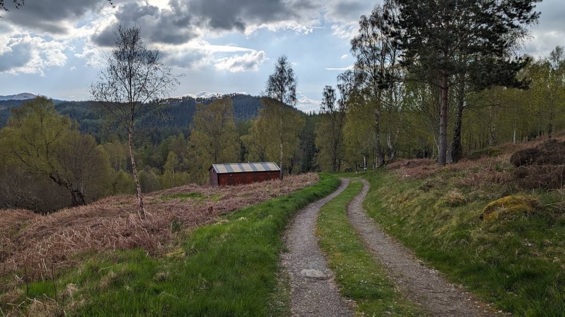 Faichemard Farm Touring (18+) — Kemp in Invergarry