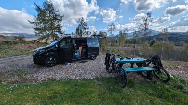 Faichemard Farm Touring (18+) — Photo 3