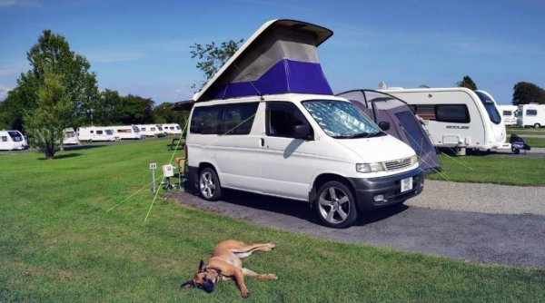 Trefalun Park — Photo 3