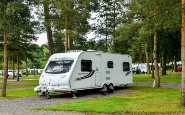 Fell End Holiday Park — Photo 3