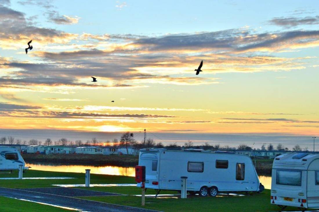 Wall's Lane — 露营地 in Ingoldmells / Skegness