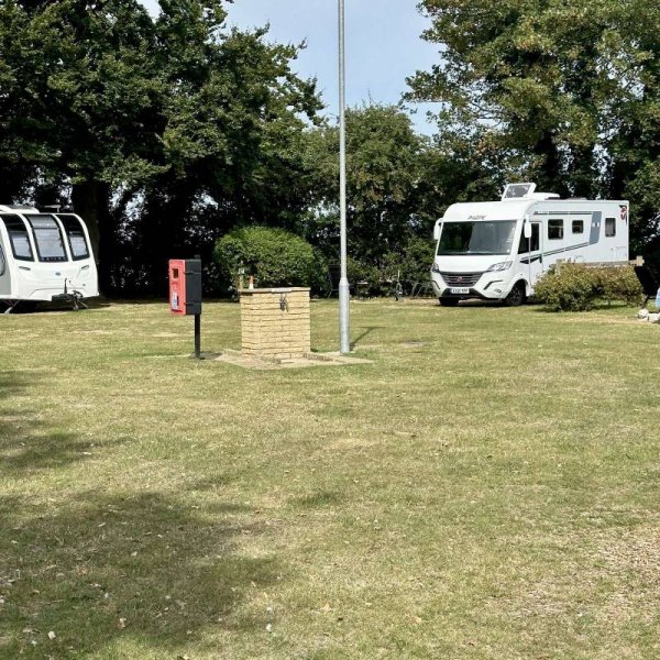 Quex Holiday Park & Campsite — Foto 5