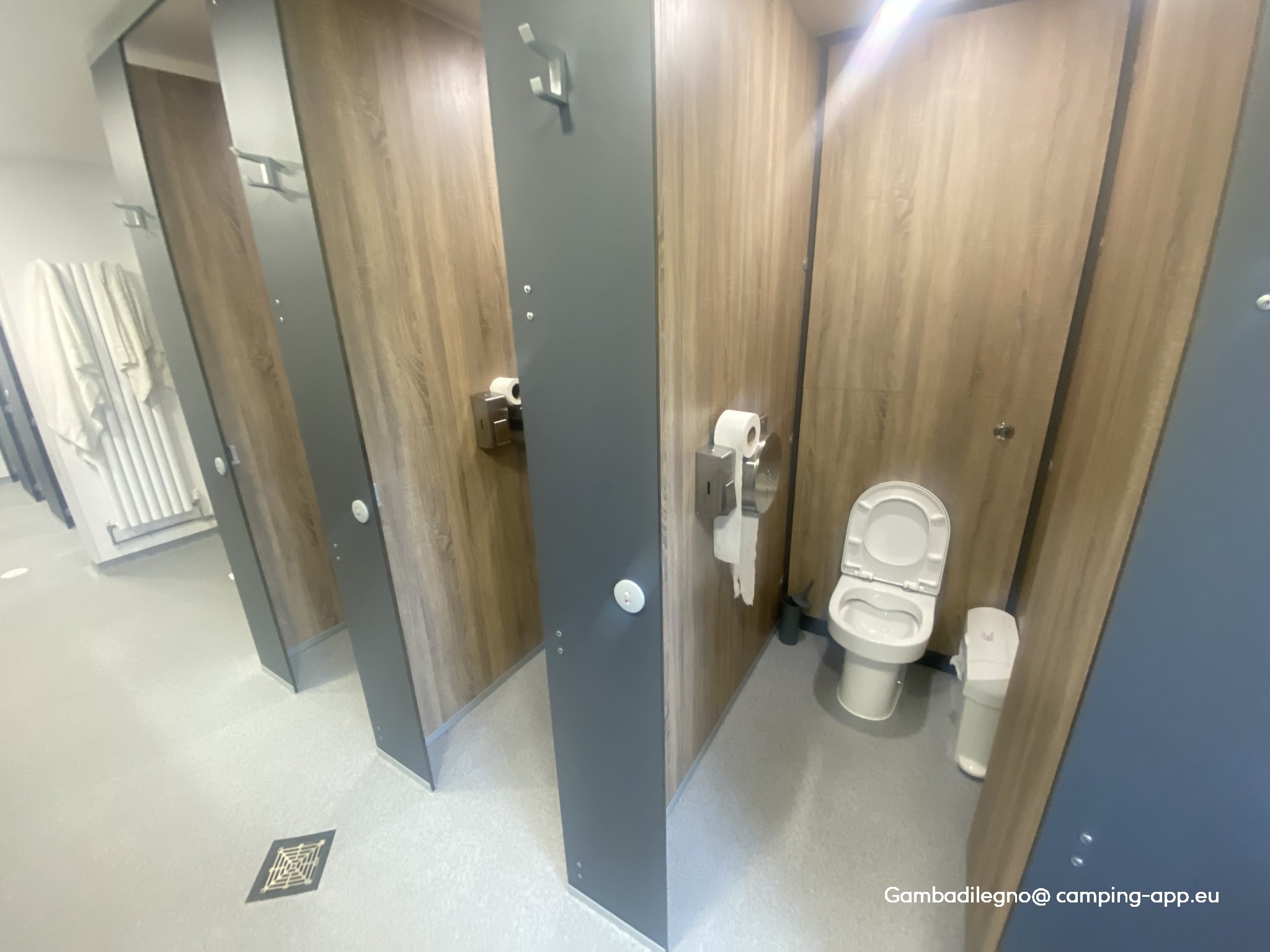 Witches Craig Caravan & Camping Park — Foto 5